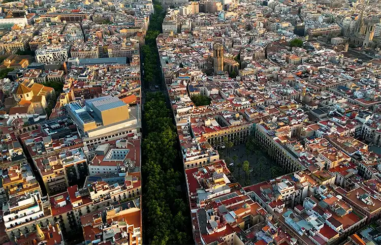 La Rambla