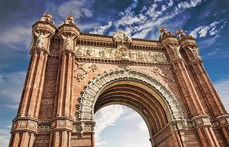 Arc de Triomf